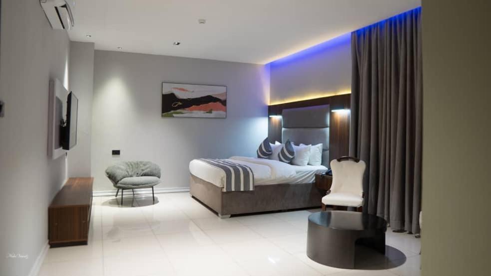 Gravity Hotels By Ace Owerri Exterior foto