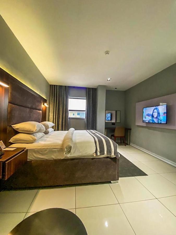 Gravity Hotels By Ace Owerri Exterior foto